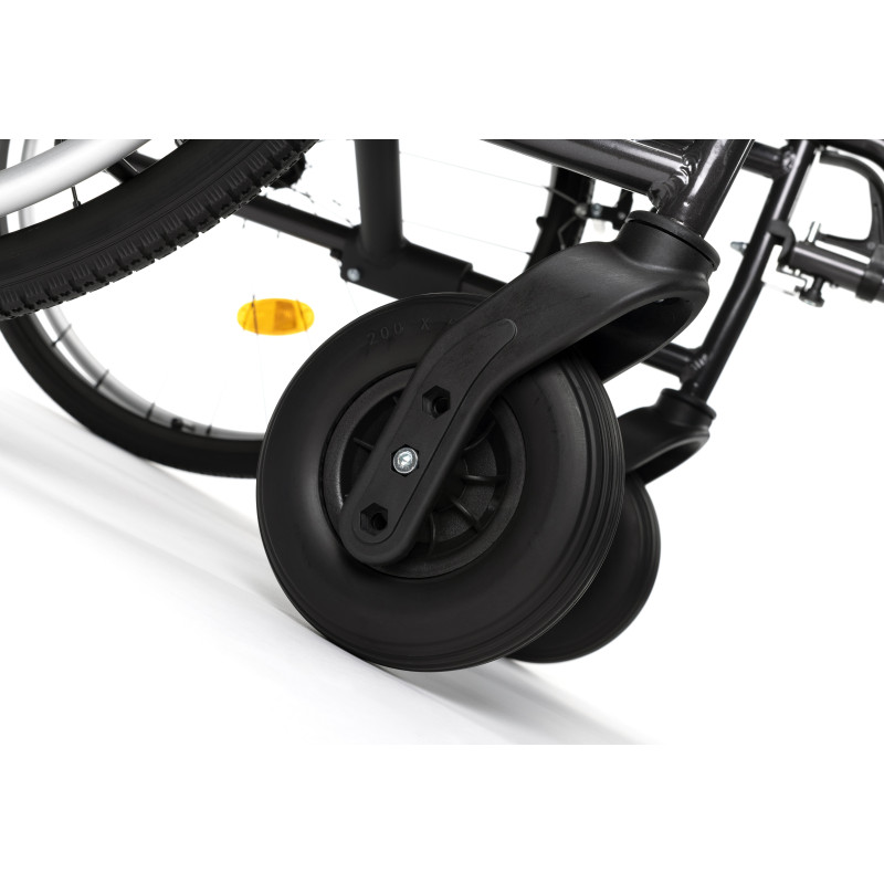 Wózek inwalidzki ręczny D200 Vermeiren