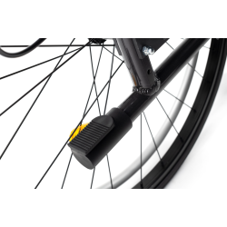 Wózek inwalidzki ręczny D200 Vermeiren