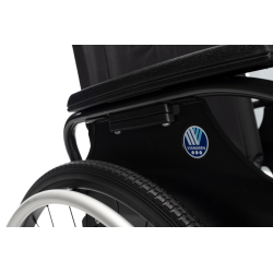 Wózek inwalidzki ręczny D200 Vermeiren