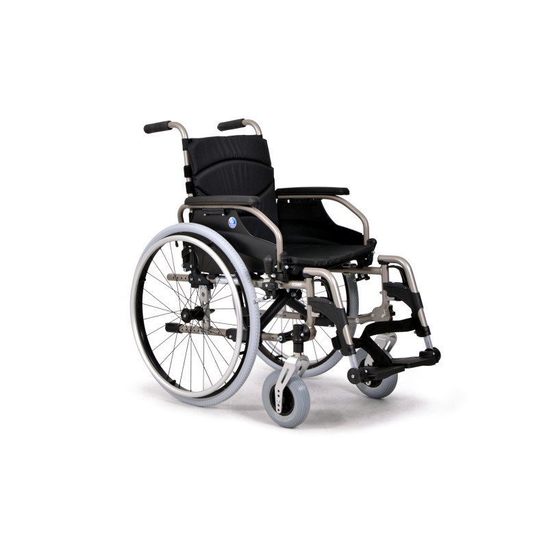 Wózek inwalidzki manualny V300 Vermeiren