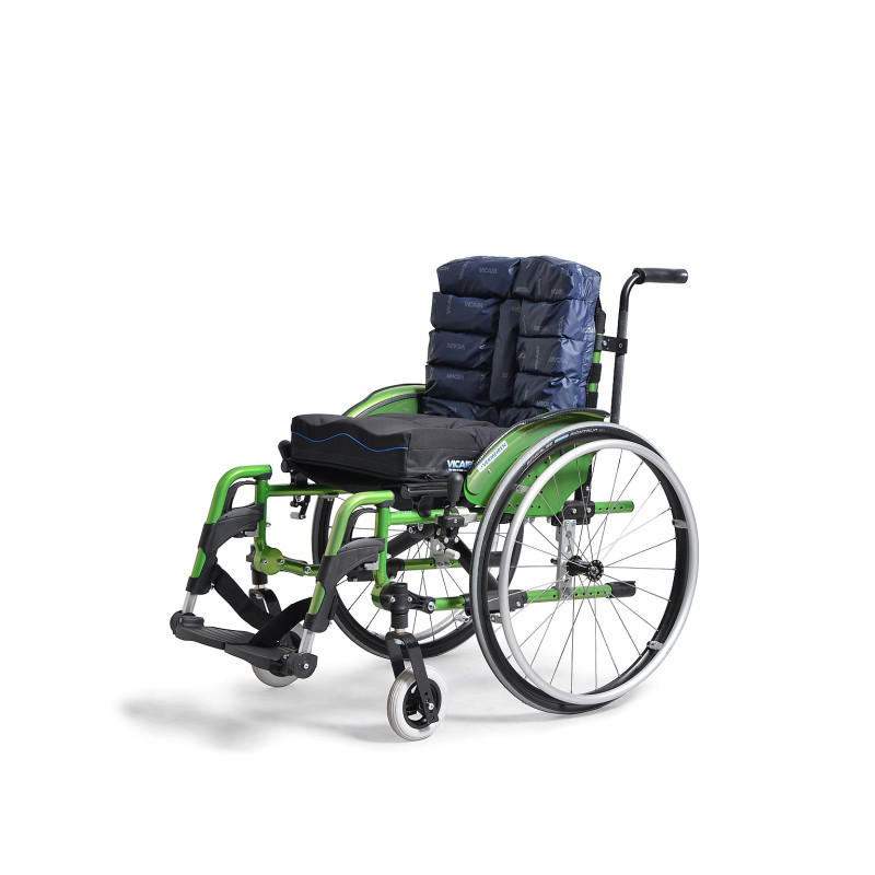 Wózek inwalidzki aktywny V300 Active Vermeiren