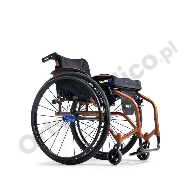 Aktywny wózek inwalidzki Sagitta Vermeiren