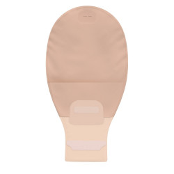 416737  Worek Jednoczęściowy Stomijny Esteem+ 40mm Otwarty Beż ConvaTec