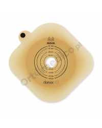 1155-15 Płytka Stomijna Dansac Nova 2 55 mm Płaska, docięcie 15-47 mm