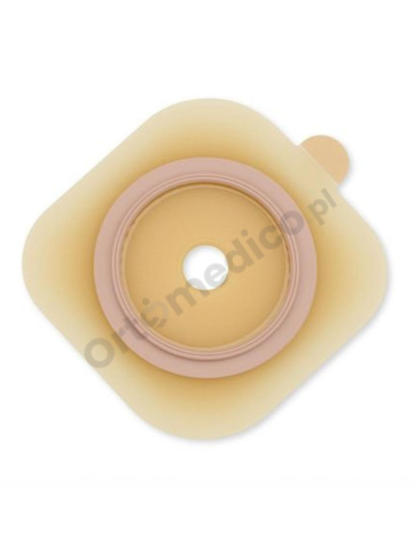 1155-15 Płytka Stomijna Dansac Nova 2 55 mm Płaska, docięcie 15-47 mm