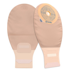 416737  Worek Jednoczęściowy Stomijny Esteem+ 40mm Otwarty Beż ConvaTec