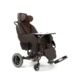 Specjalny wózek inwalidzki pielęgnacyjny Coraille Vermeiren