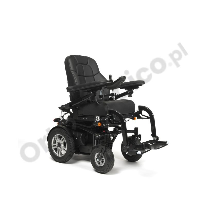Wózek inwalidzki elektryczny Forest 3 Vermeiren Pokojowo-terenowy