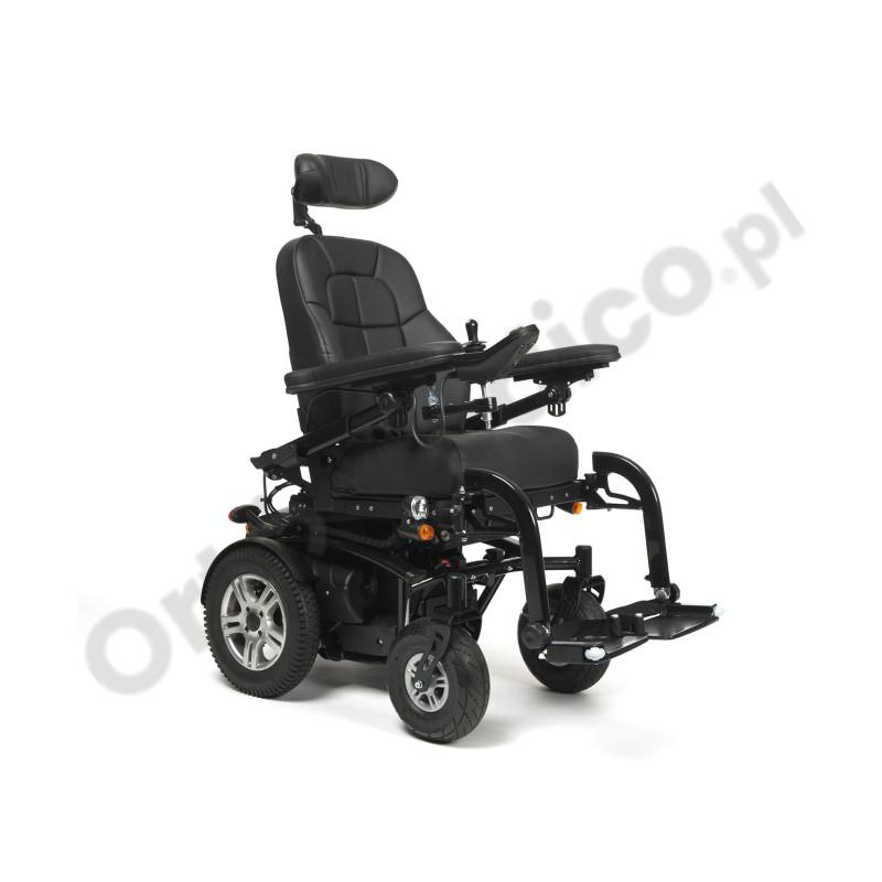 Wózek inwalidzki elektryczny Forest 3 Vermeiren Pokojowo-terenowy