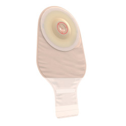 421621 Worek Ileostomijny Esteem + Flex Convex V2  Beżowy z okienkiem 30/40 ConvaTec