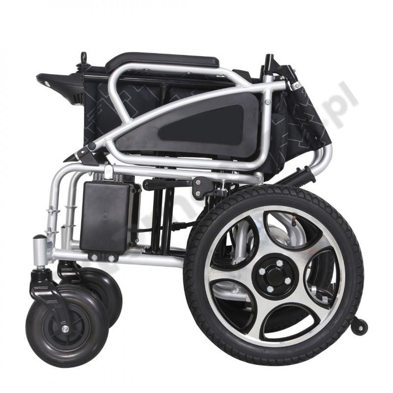 Elektryczny wózek inwalidzki Antar AT52304