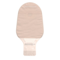 421621 Worek Ileostomijny Esteem + Flex Convex V2  Beżowy z okienkiem 30/40 ConvaTec