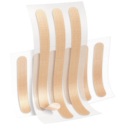 Leukoplast® STRIP - plastry do nieinwazyjnego zamykania ran 9 szt.