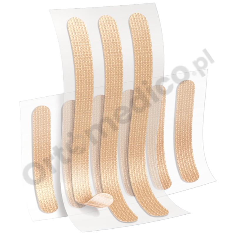 Leukoplast® STRIP - plastry do nieinwazyjnego zamykania ran 9 szt.