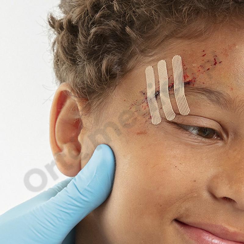 Leukoplast® STRIP - plastry do nieinwazyjnego zamykania ran 9 szt.