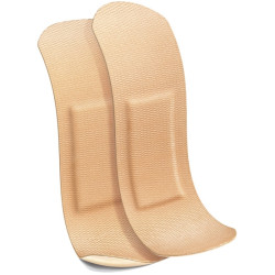 Plastry elastyczne Leukoplast® Elastic – niezawodna ochrona drobnych ran  20 szt.