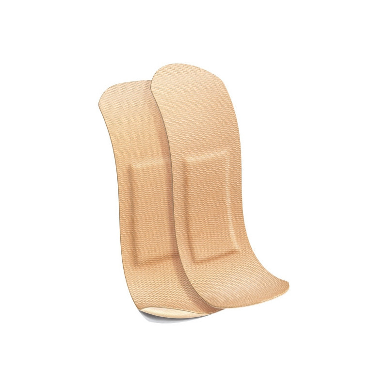 Plastry elastyczne Leukoplast® Elastic – niezawodna ochrona drobnych ran  20 szt.