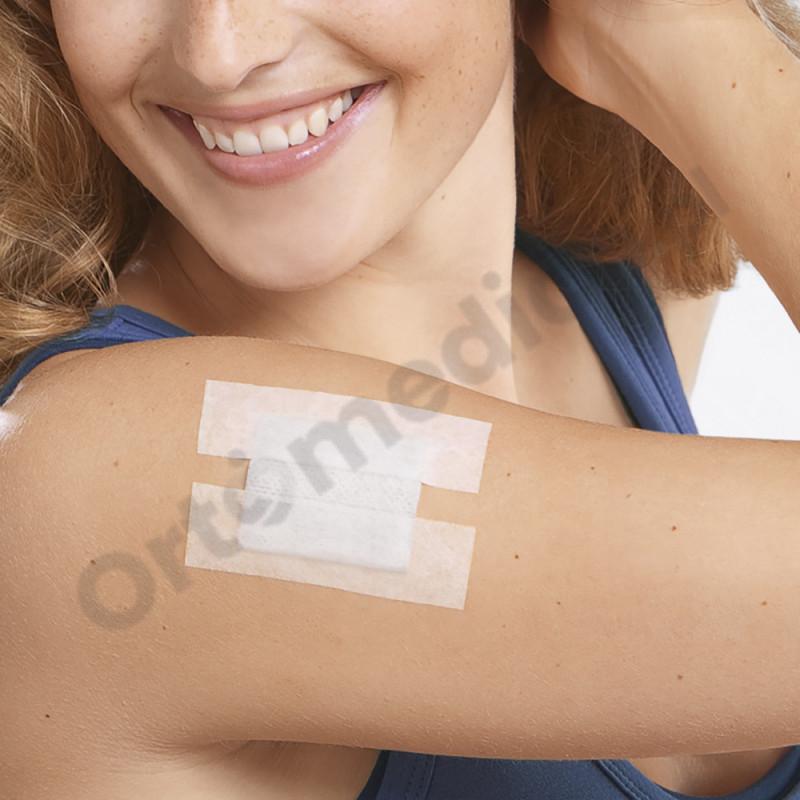 Leukoplast Leukopor® – hipoalergiczny plaster w rolce dla wrażliwej skóry