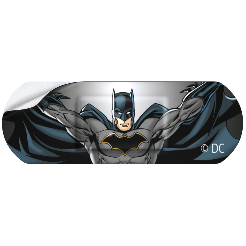Leukoplast kids hero edition plastry dla dzieci Batman 12 szt.