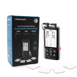 Elektrostymulator Tens Ems Masaż Balanssen