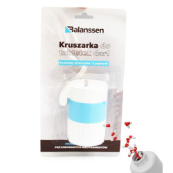 Kruszarka do leków Balanssen 4w1