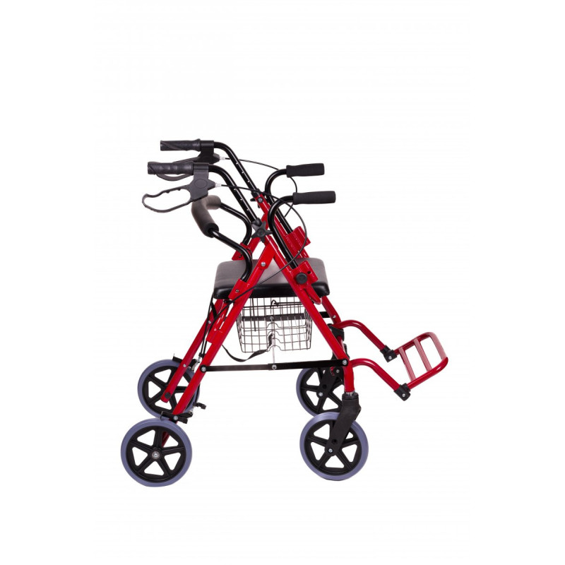 Chodzik czterokołowy z koszem Antar AT51018