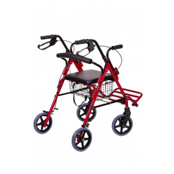 Chodzik czterokołowy z koszem Antar AT51018