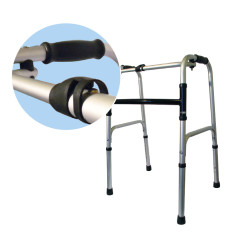 Składany balkonik aluminiowy krocząco-stały AR-001 ARmedical