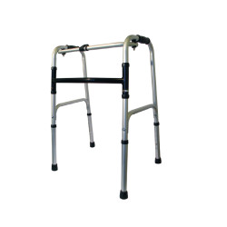 Składany balkonik aluminiowy krocząco-stały AR-001 ARmedical