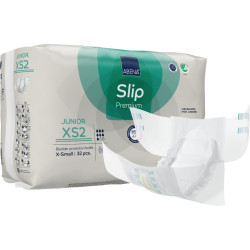Abena Slip Premium Junior XS2 pieluchomajtki na rzep dla dzieci