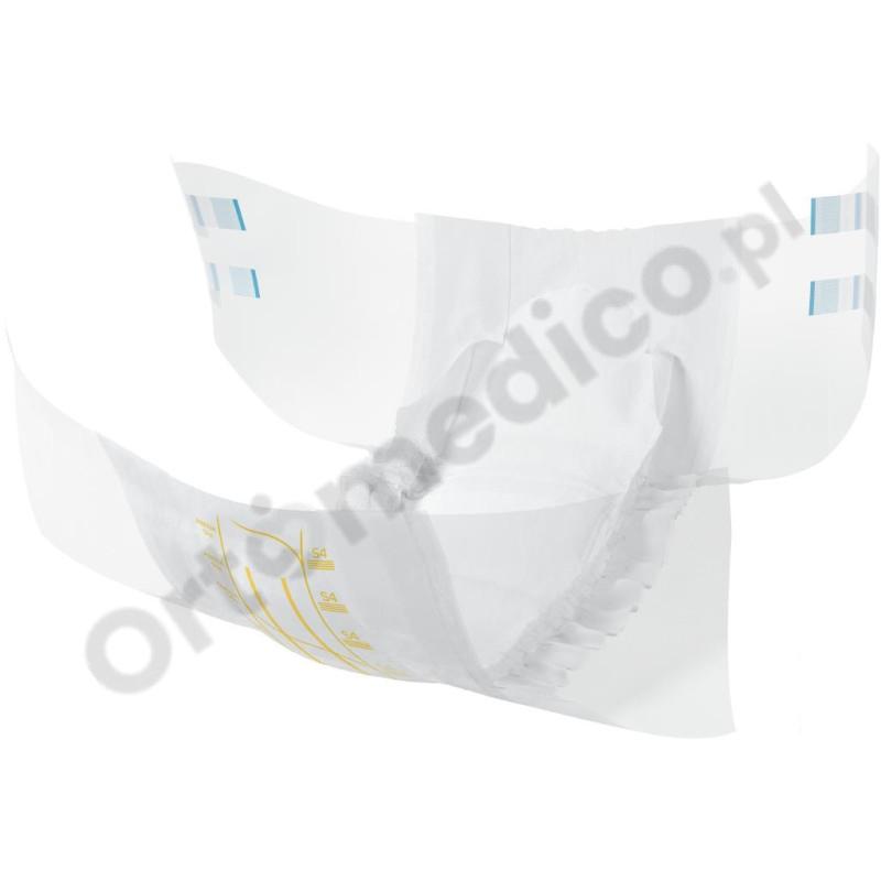 Abena Slip Premium 4 pieluchomajtki zapinane na rzepy