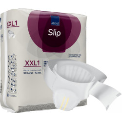Abena Slip Premium 1 pampersy na rzepy dla seniora