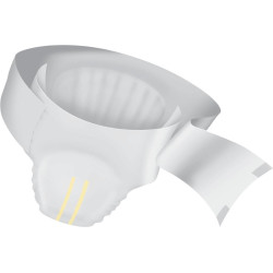 Abena Slip Premium 1 pampersy na rzepy dla seniora