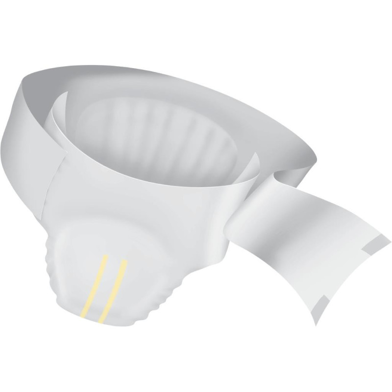 Abena Slip Premium 1 pampersy na rzepy dla seniora