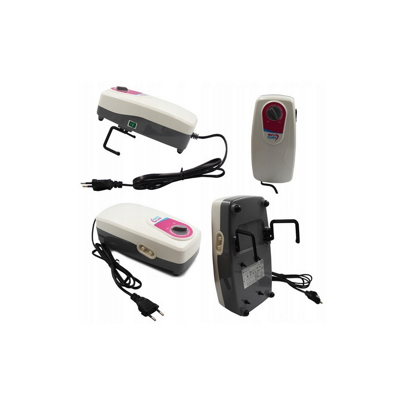 Materac przeciwodleżynowy pneumatyczny zmiennociśnieniowy plaster miodu Reha Fund HF 6001