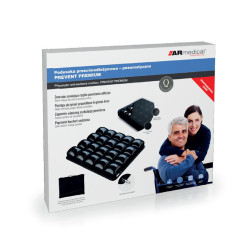 Poduszka Przeciwodleżynowa Pneumatyczna Do Wózka Inwalidzkiego Prevent Premium