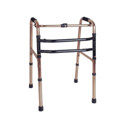 Balkonik krocząco-stał AR-002 ARmedical z podwójną ramą H