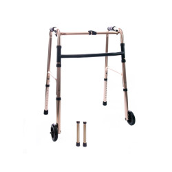 3-funkcyjny balkonik aluminiowy AR-008 – składany ARmedical