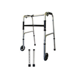 3-funkcyjny balkonik aluminiowy AR-008 – składany ARmedical