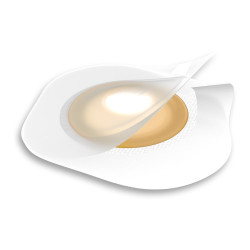 402205 Płytka Natura Durahesive Convex 28/45mm ConvaTec