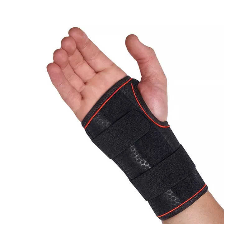 Orteza nadgarstka półsztywna z szyną dłoniową MF-D52 (prawa) Orliman