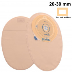 413509 Worek Kolostomijny Jednoczęściowy Esteem+ Plastyczny z Filtrem ConvaTec 20-30mm Zamknięty