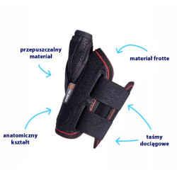 Orteza kciuka Orliman mp-d72