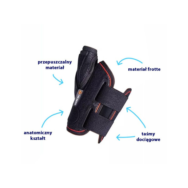 Orteza na kciuk mp-i72 Orliman