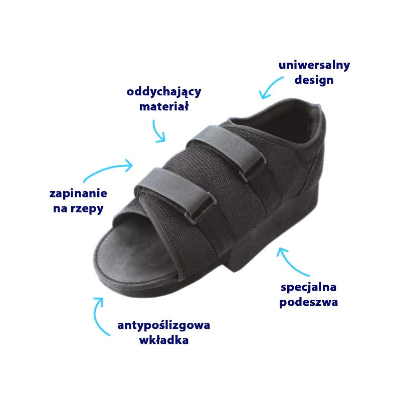 orliman but odciążąjący cp02