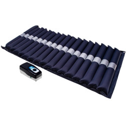 Materac Przeciwodleżynowy Rurowy Z Pompą Bioflote 3000