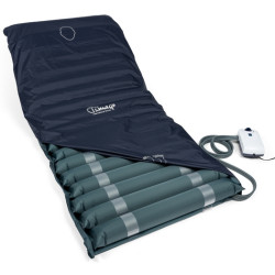 Materac Na Odleżyny Rurowy Trójprzepływowy Timago TGR-Y MR 001-3