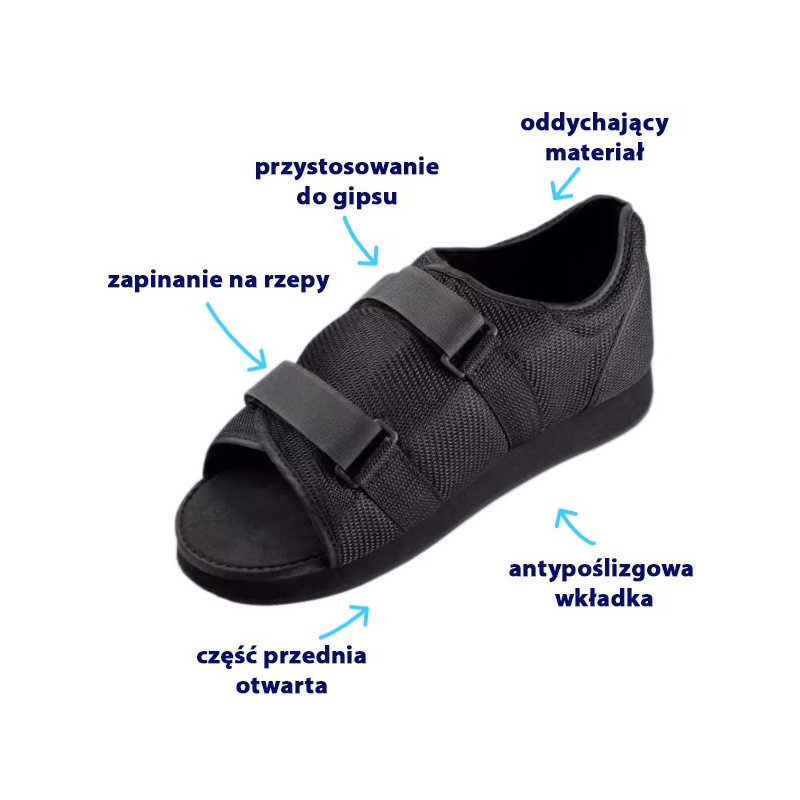 Orliman but pooperacyjny cp01 1 sztuka