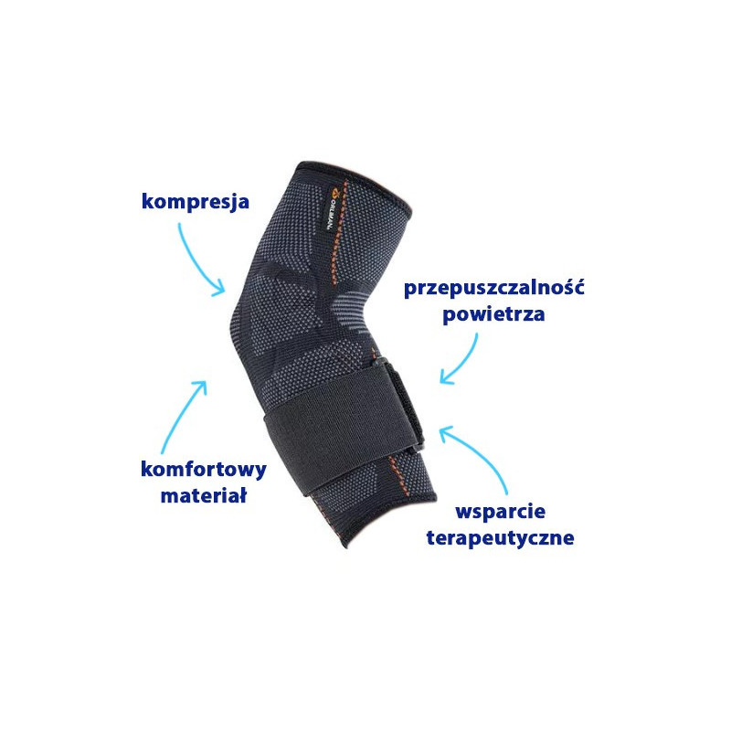 Stabilizator na łokieć TGO340 Orliman