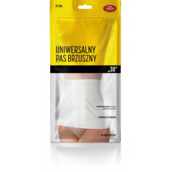 Pas Na Przepuklinę Na Rwę Kulszową Pani Teresa Zamknięty 30 cm PT0115